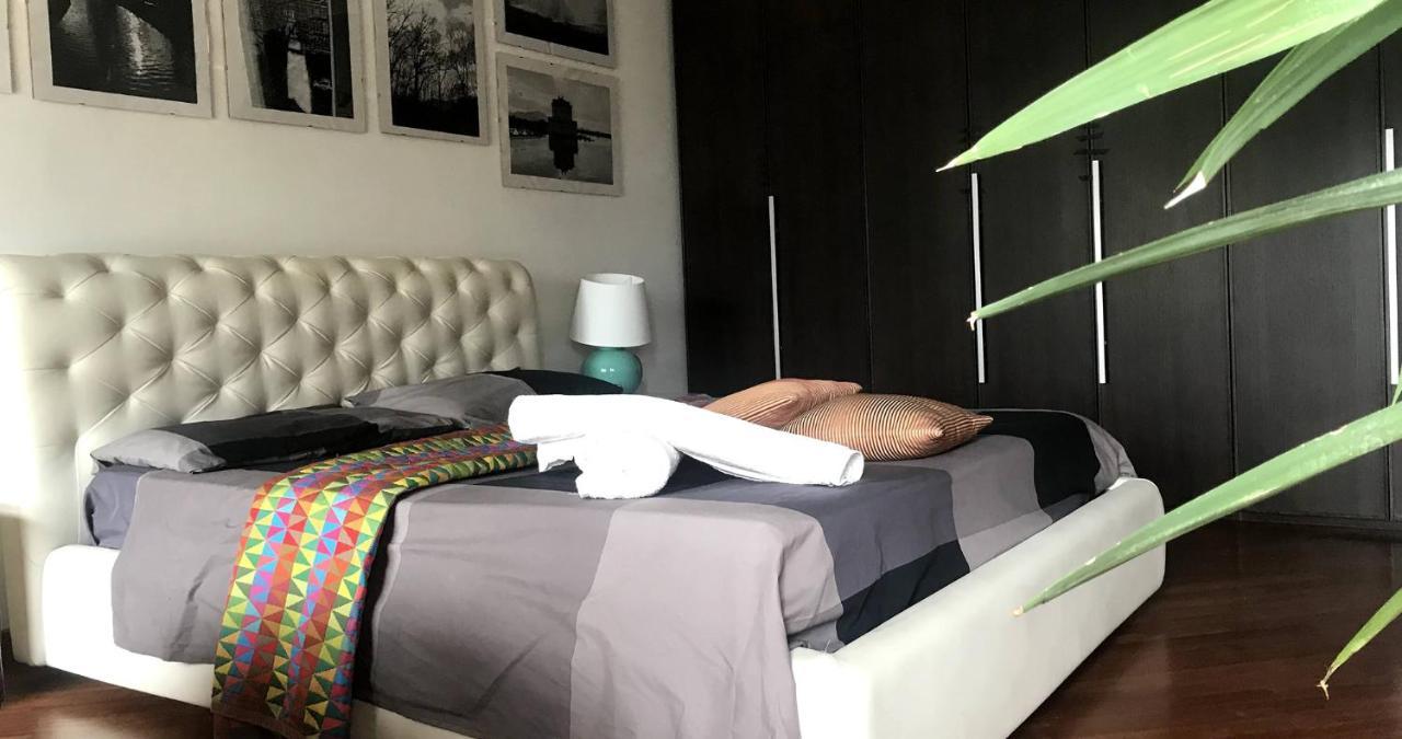 B&B Stanze Lussuose Aversa Exterior foto
